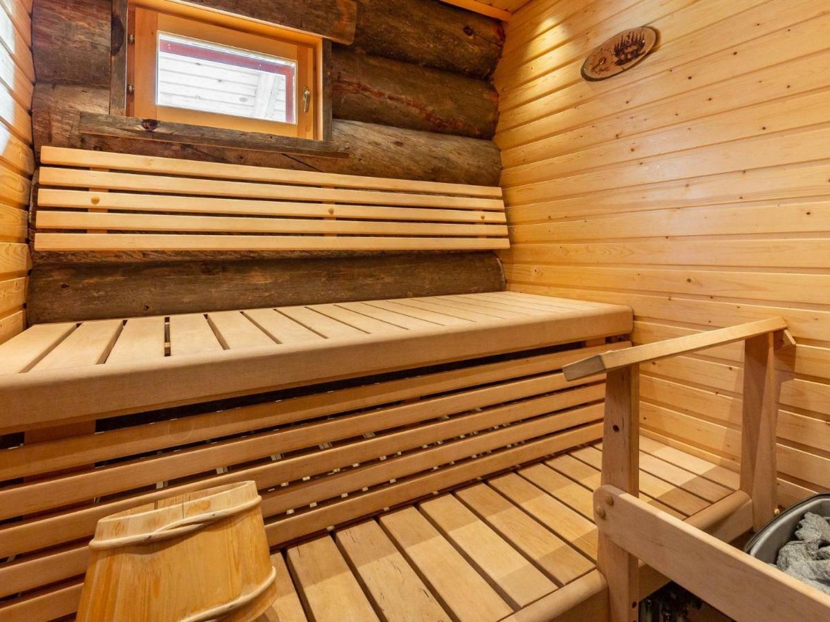 HOLIDAY HOME SAPARA H 28 AKASLOMPOLO (Finland) - from US$ 121 | BOOKED